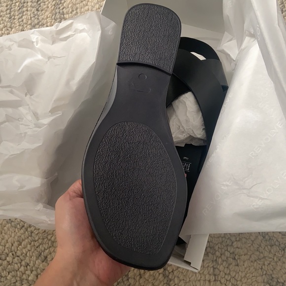 ✨HOST PICK✨NIB Seychelles Total Relaxation Sandals - Picture 4 of 5